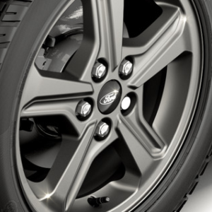 Komplet varnostnih matic za aluminijasta platišča